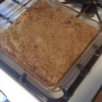 Apple Crisp