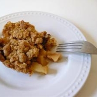 Apple Crisp
