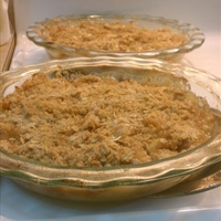 Apple Crisp