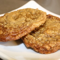 Apple Crisp Cookies