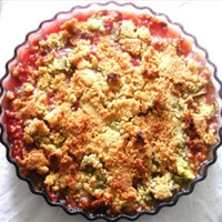 Apple Crumble ( Traditional )