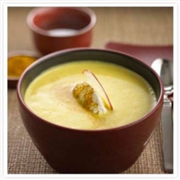 Apple Curried Soup