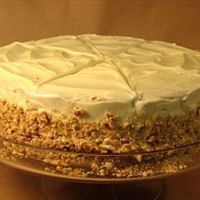 Apple Raisin Cake