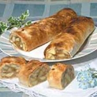 Apple Rolly Polly