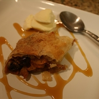 Apple Strudel