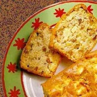 Apple Walnut Bread