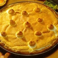Apple Walnut Pie