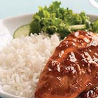 Apricot Catalina Chicken
