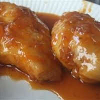 Apricot Chicken