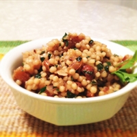 Apricot Couscous