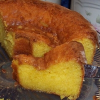 Apricot Nectar Cake