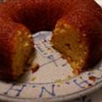Apricot Nectar Cake