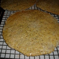 Armenian Cracker Bread
