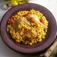 Arroz Con Pollo
