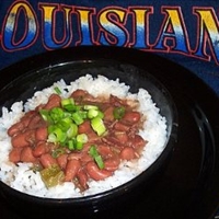Ary Jean's Red Beans and Rice