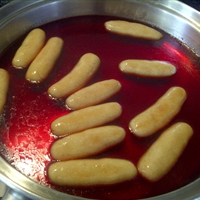 Asha Maharaj: Goolab Jamun
