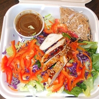 Asian Chicken Salad