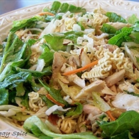 Asian Chicken Salad