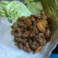 Asian Lettuce Wraps Asian Lettuce Wraps