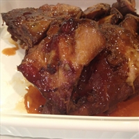 Asian-Style Ribs
