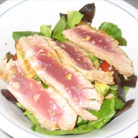Asian Tuna Steaks