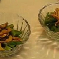 Asian Vegetables with Soy Sauce Gravy