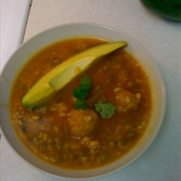 Asopao de Gandules