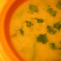 Asparagus Chowder