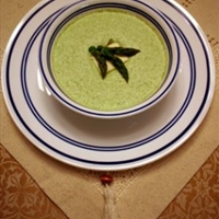Asparagus Soup