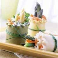 Asparagus Spring Rolls