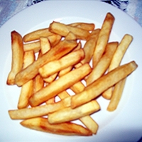 Astrochef's Best Chips (French Fries)