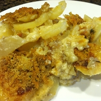 Au Gratin Potatoes Au Gratin Potatoes