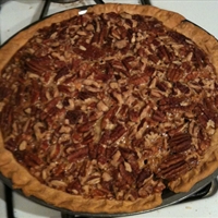 Aunt Christine's Pecan Pie