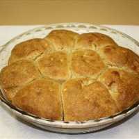 Aunt Coras Sourdough Biscuits