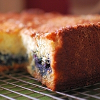 Aunt Peggy's Buttermilk Cake Aunt Peggy's Buttermilk Cake