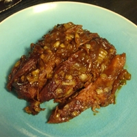 Aunt Renee's Barbeque Brisket