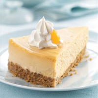 Aunt Ruth's Famous Butterscotch Cheesecake  