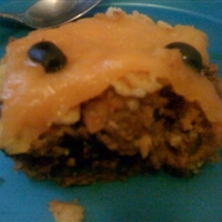 Aunt Sandy's Frito Pie
