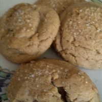 Auntie's Ginger Snaps