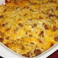 Authentic Amish Breakfast Casserole Authentic Amish Breakfast Casserole