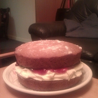 Authentic Victoria Sponge