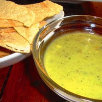 Avocado Salsa like El Pollo Loco