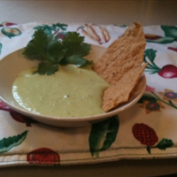 Avocado Salsa (without the avocado)