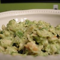 Avocado Chicken Salad