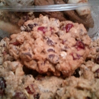 Awesome Oatmeal Cookies