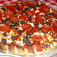 Awesome Pepperoni Pizza