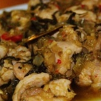 Ayam Garo Rica