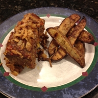 Bacon Cheeseburger Meatloaf