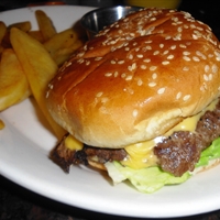 Bacon Cheeseburger