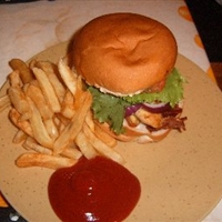 Bacon Jack Chicken Sandwich